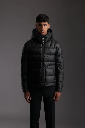 New York Lightweight Down Carbon Black