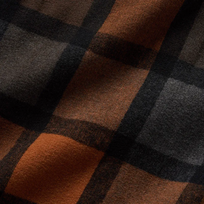 Nordsman Flannel - Pecan