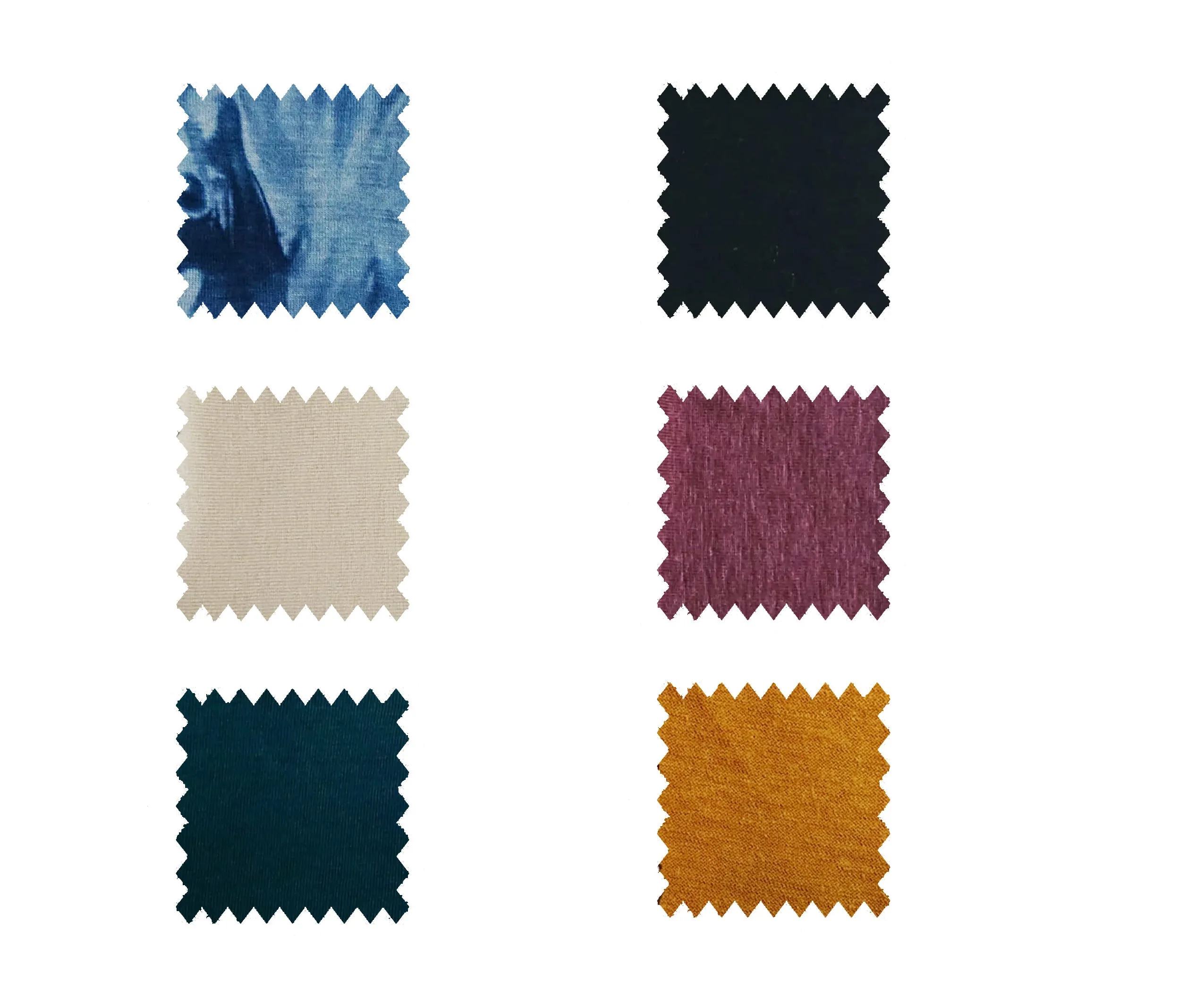 Ocean 6 Pack French Cut panties