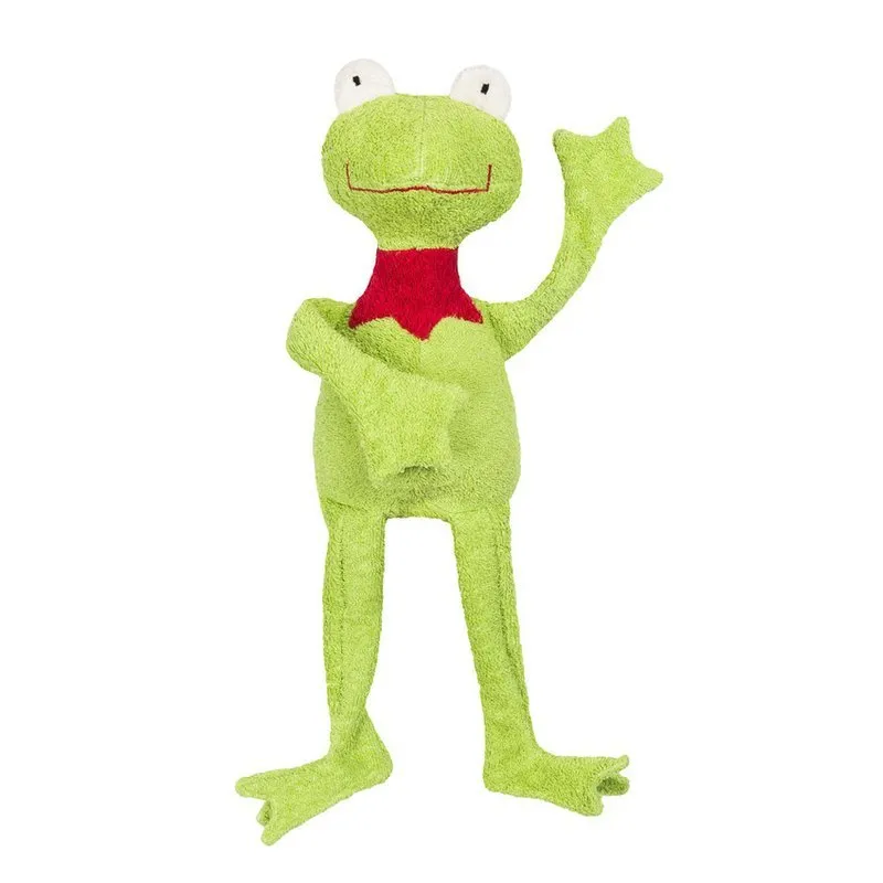 Organic Cotton Frog by Efie