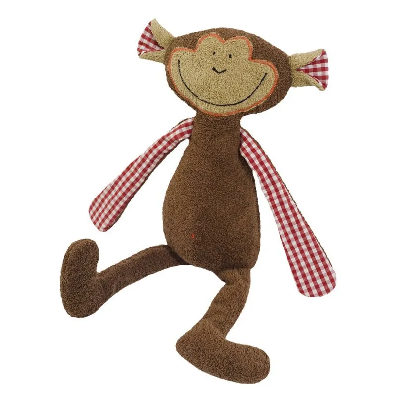 Organic Cotton Monkey by Efie