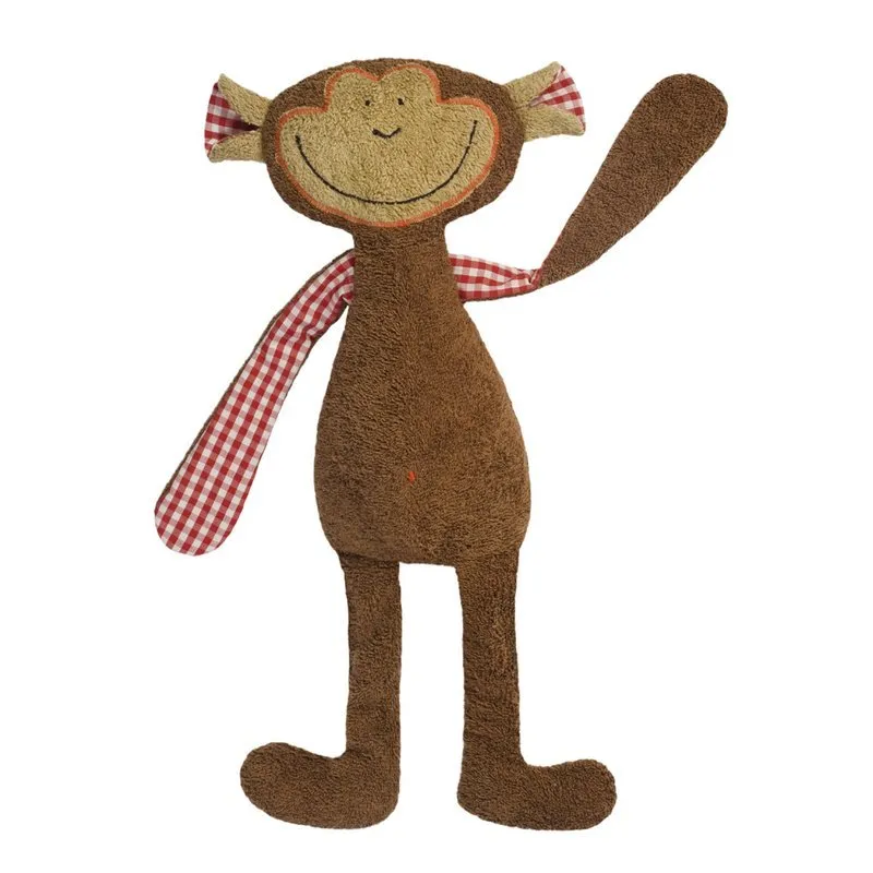 Organic Cotton Monkey by Efie