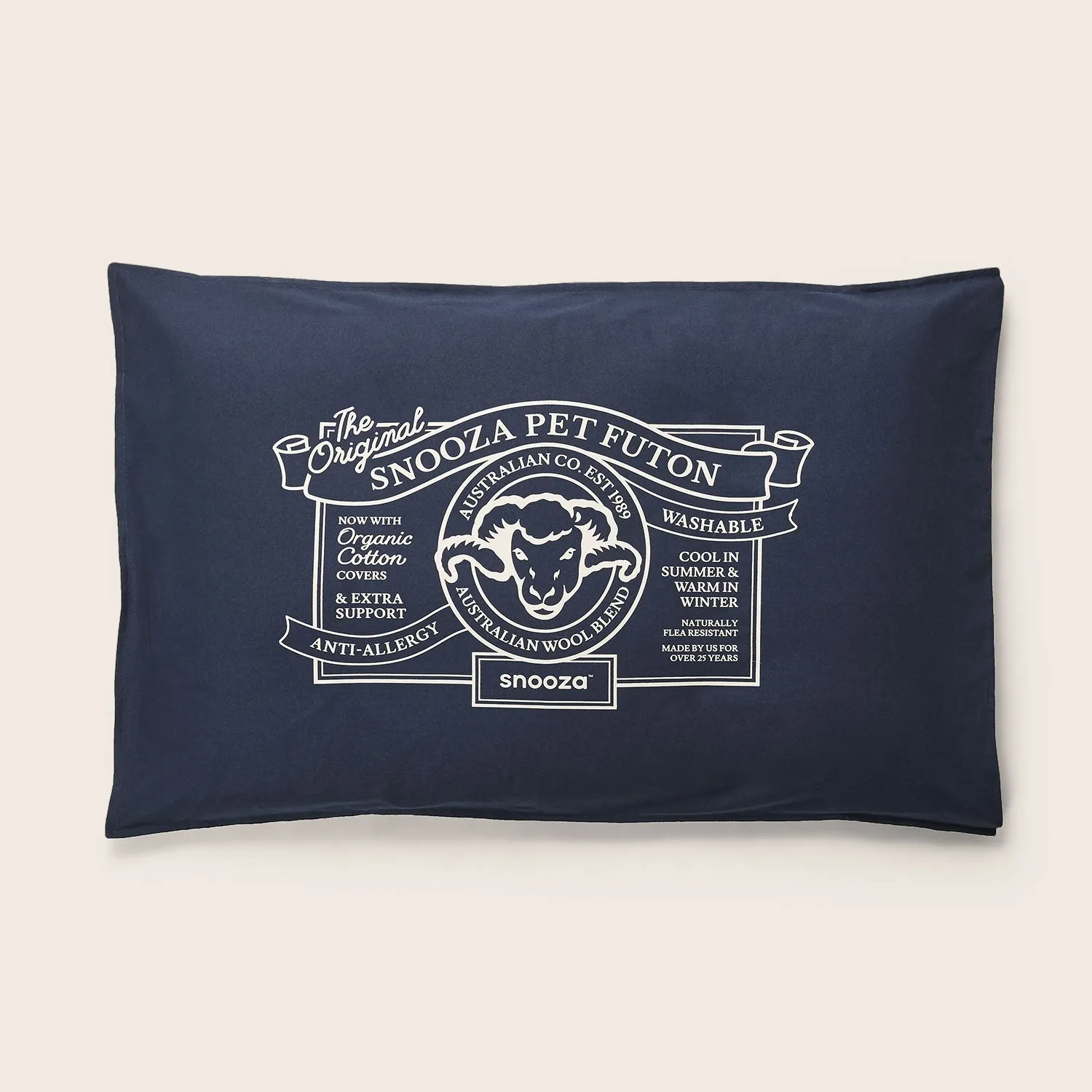 Organic Pet Futon