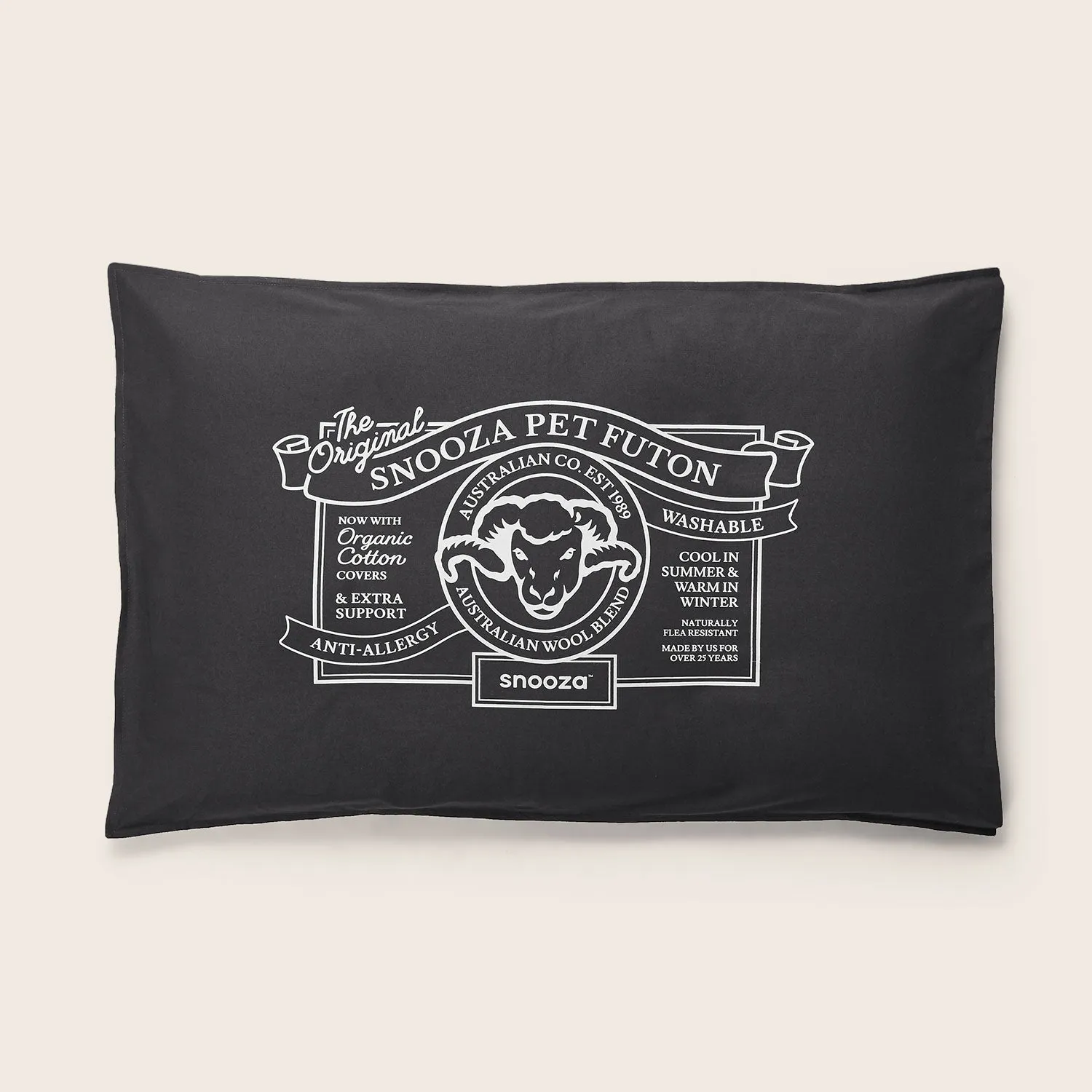 Organic Pet Futon