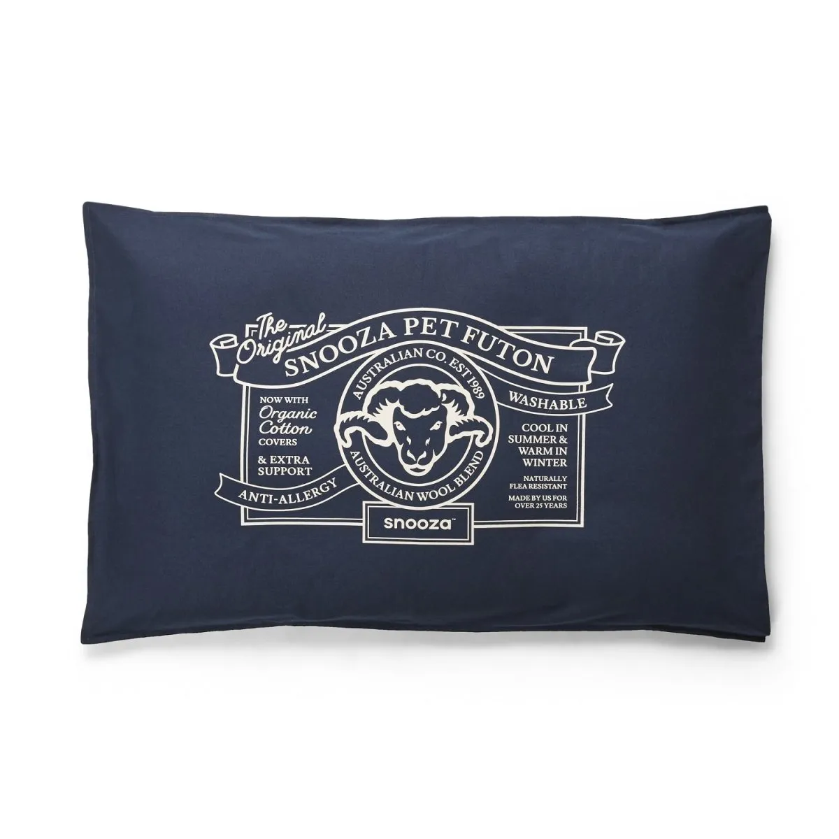 Organic Pet Futon