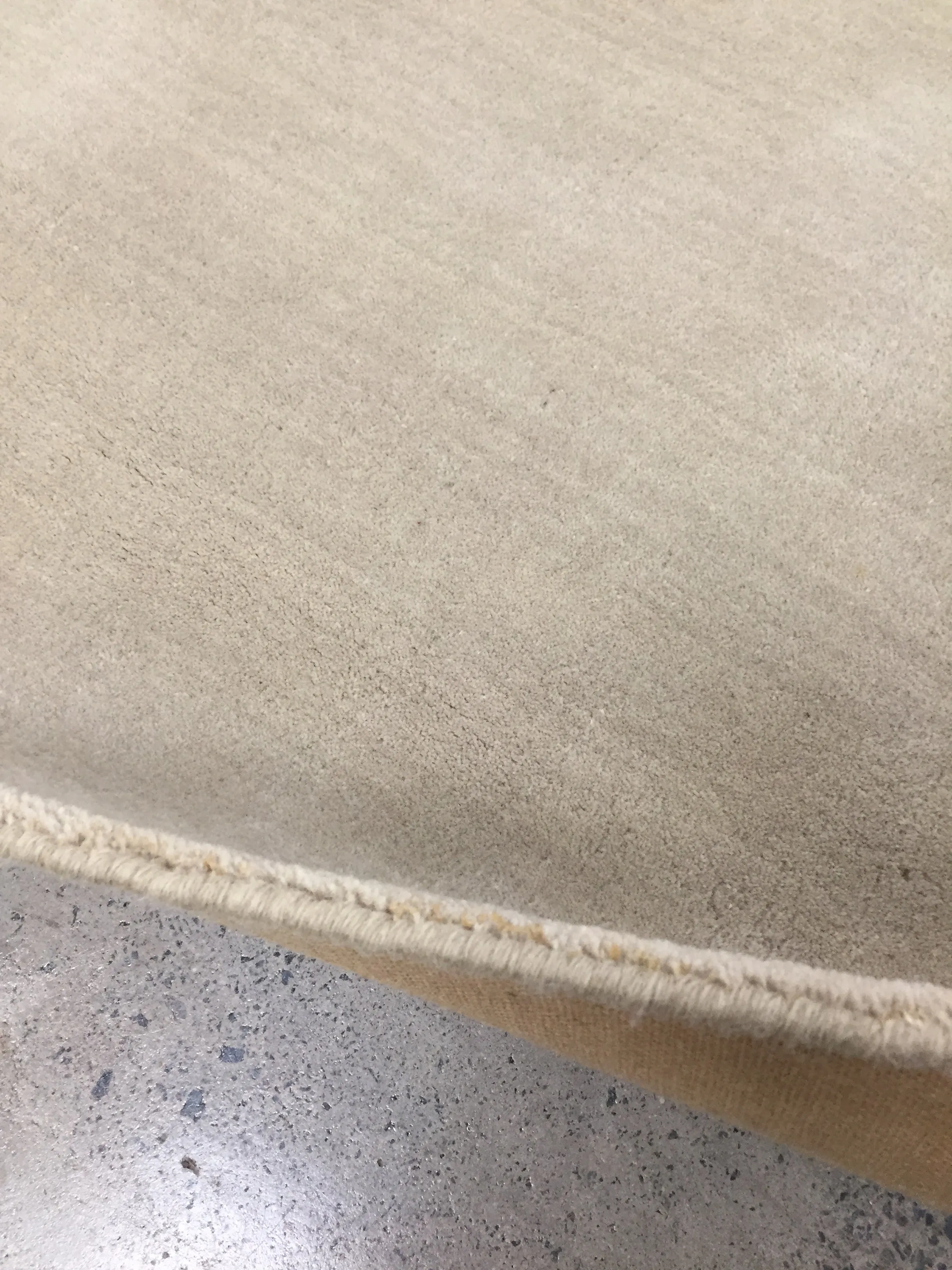 Organic Wool Carpet  - Rugs 120 x 180