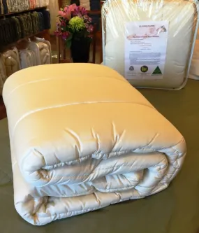 Organic Wool Quilts - 625gsm