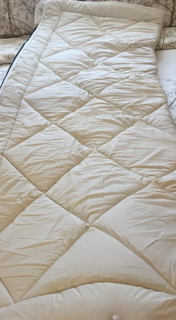 Organic Wool Sleeping Bag