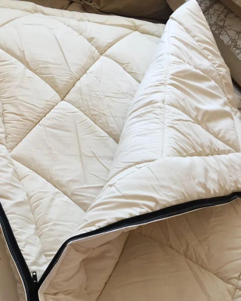 Organic Wool Sleeping Bag