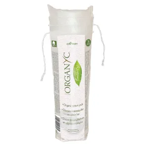 Organyc Cotton Round Pads Biodeg 70pc