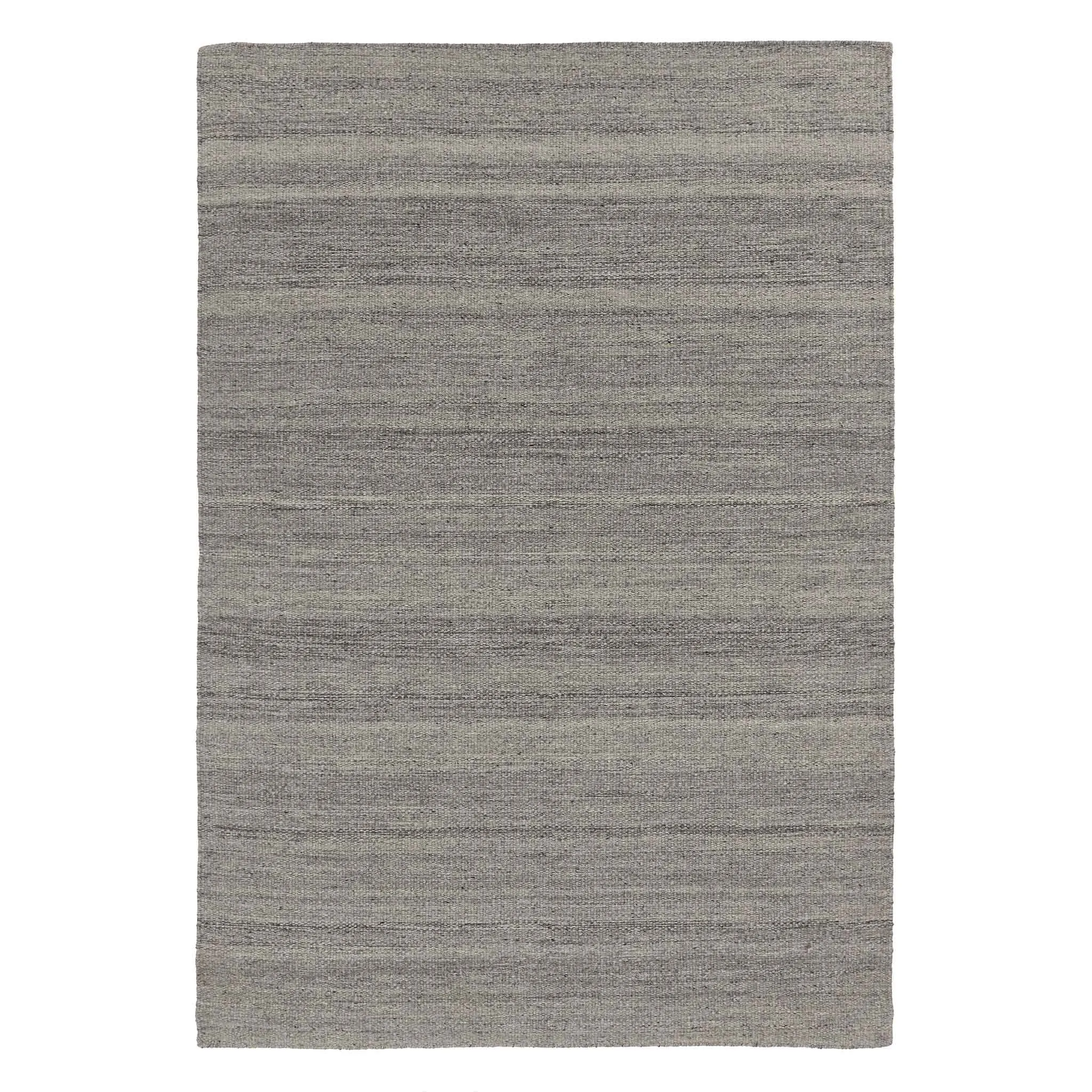Patan Rug [Grey melange]