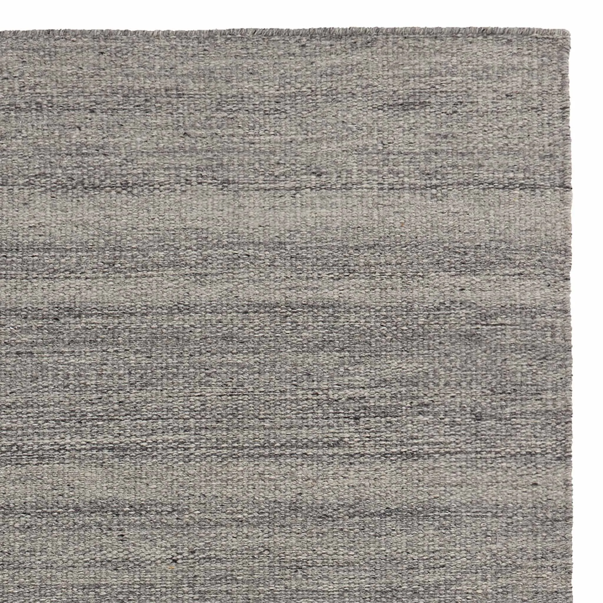 Patan Rug [Grey melange]