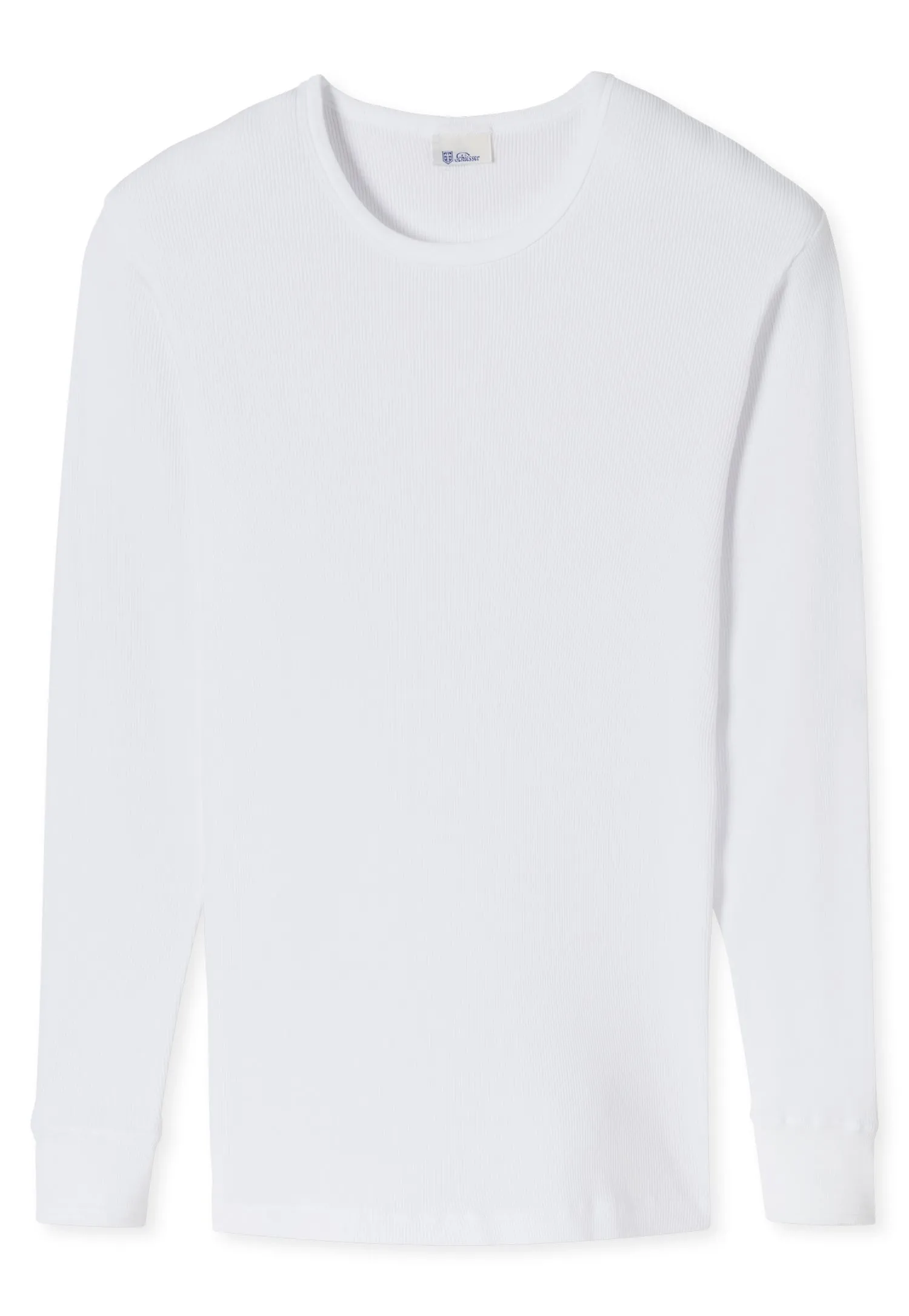 Schiesser Revival - Friedrich - Long Sleeve Shirt 1/1 - NEW