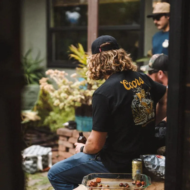 Seager x Coors Banquet Preserve Tee