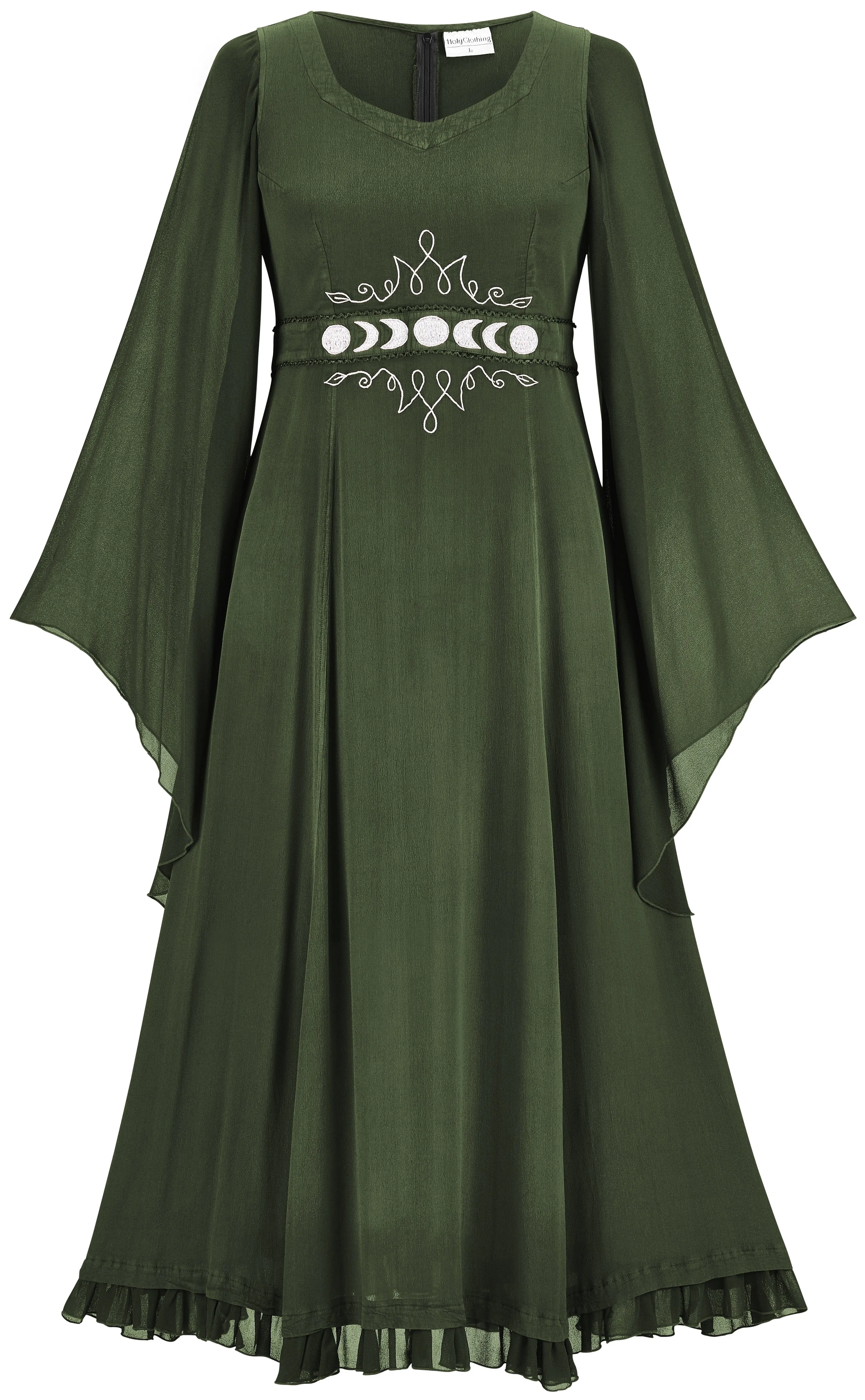 Selene Maxi Limited Edition Moss Green