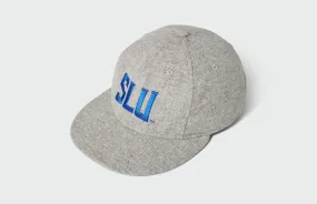 SLU Wordmark Vintage Flatbill