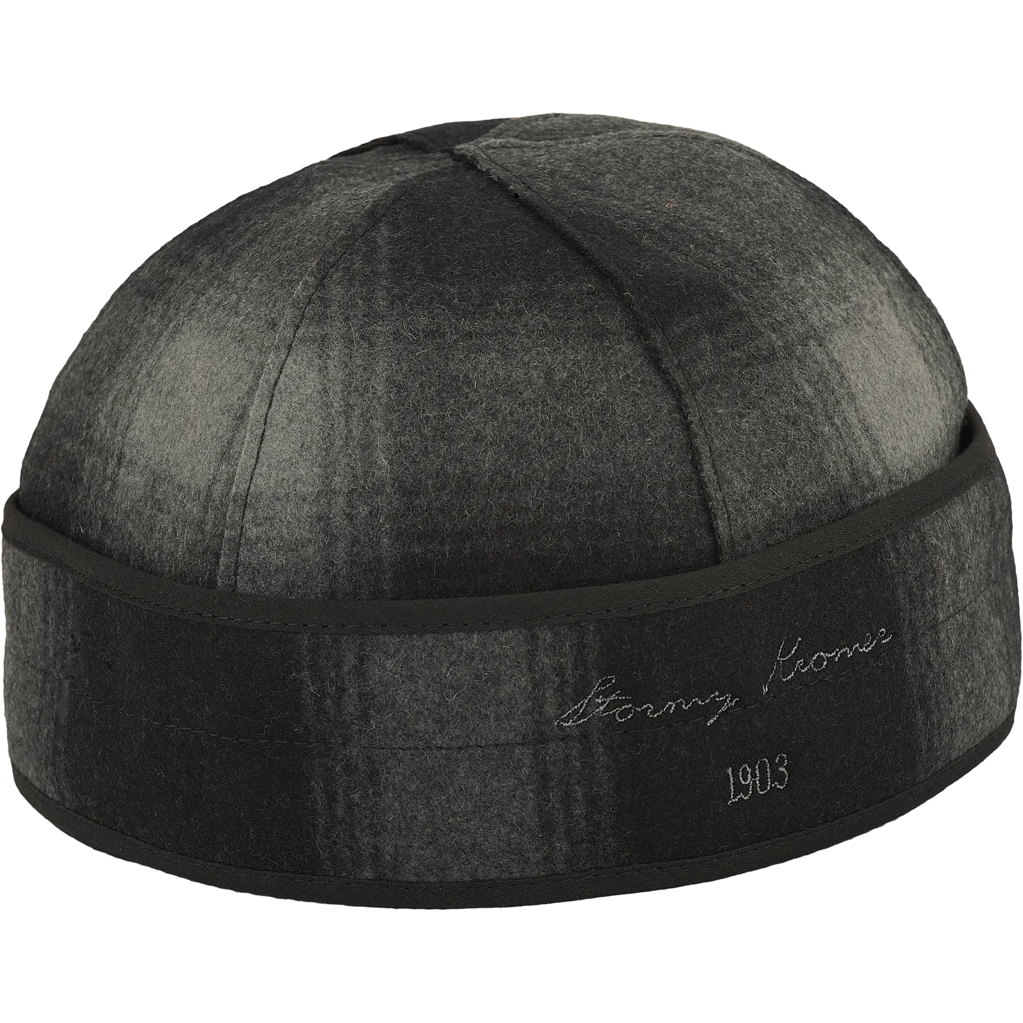 Stormy Kromer 50110 Brimless Cap - Made in USA