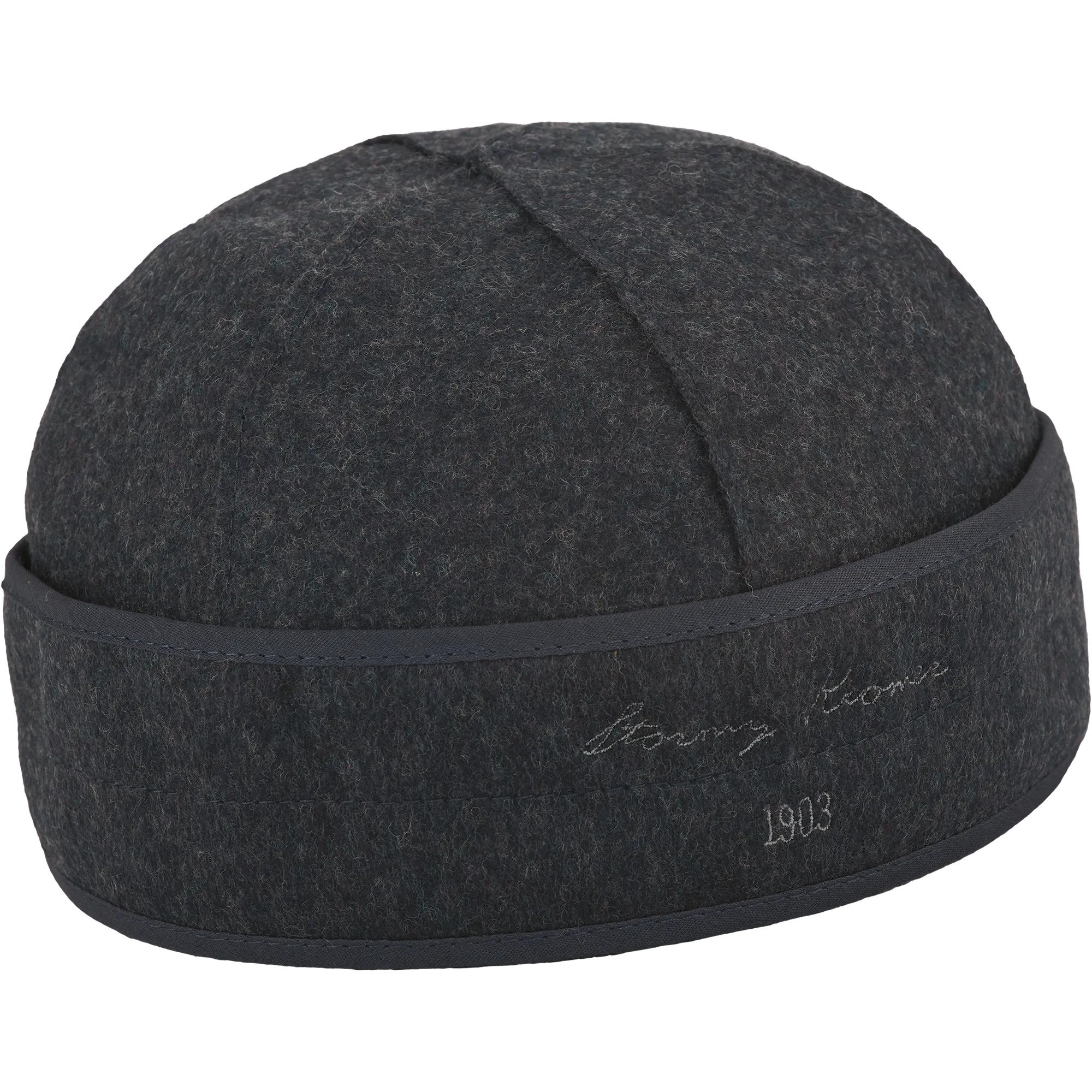 Stormy Kromer 50110 Brimless Cap - Made in USA