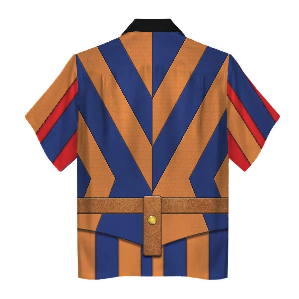 Swiss Guard Hawaiian Shirt