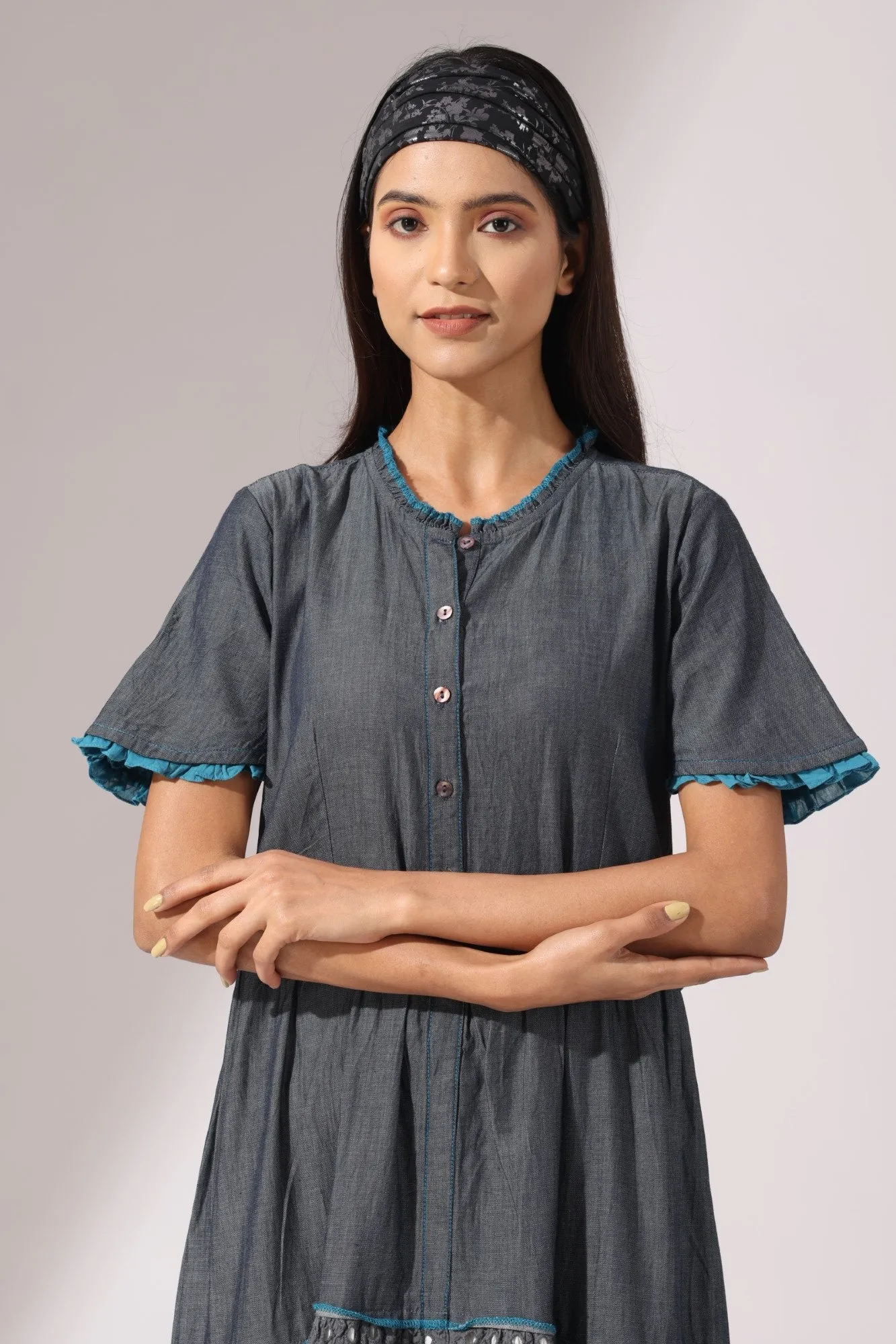 Twilight Tiered Dress