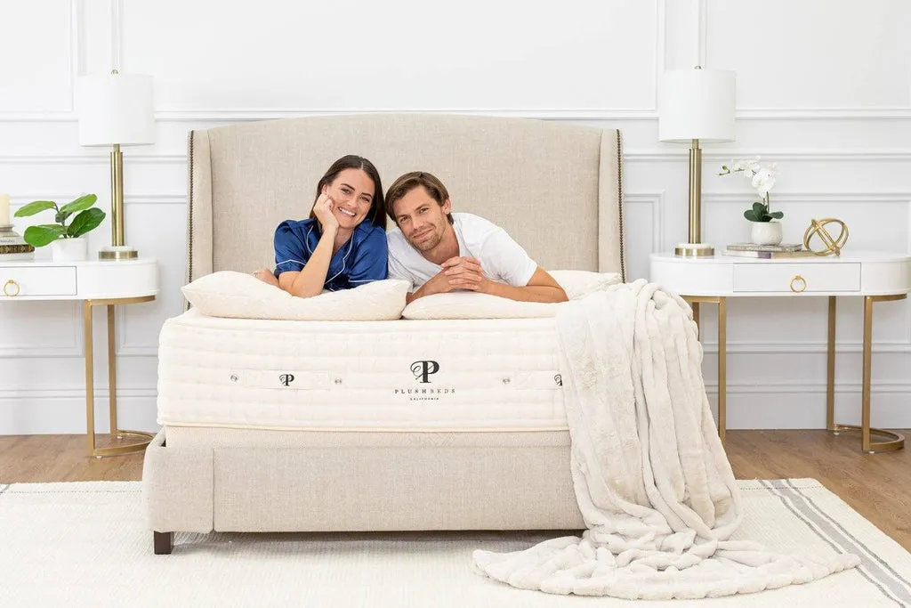 Vegan Mattress - The Natural Bliss®