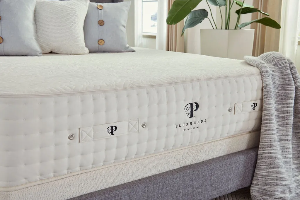Vegan Mattress - The Natural Bliss®