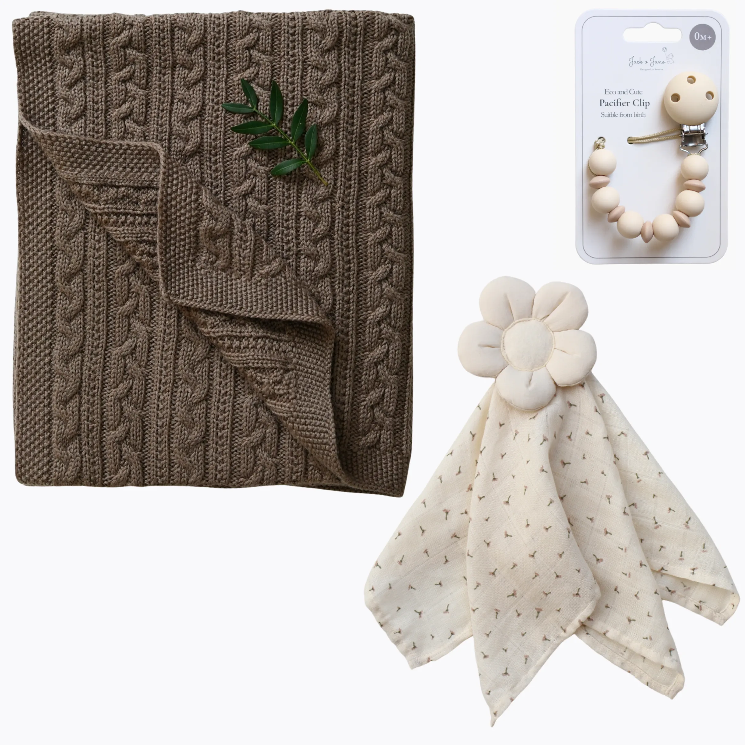 Welcome Baby Gift Set