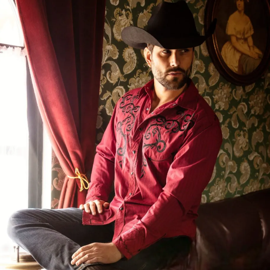 WESTERN SHIRT MASON