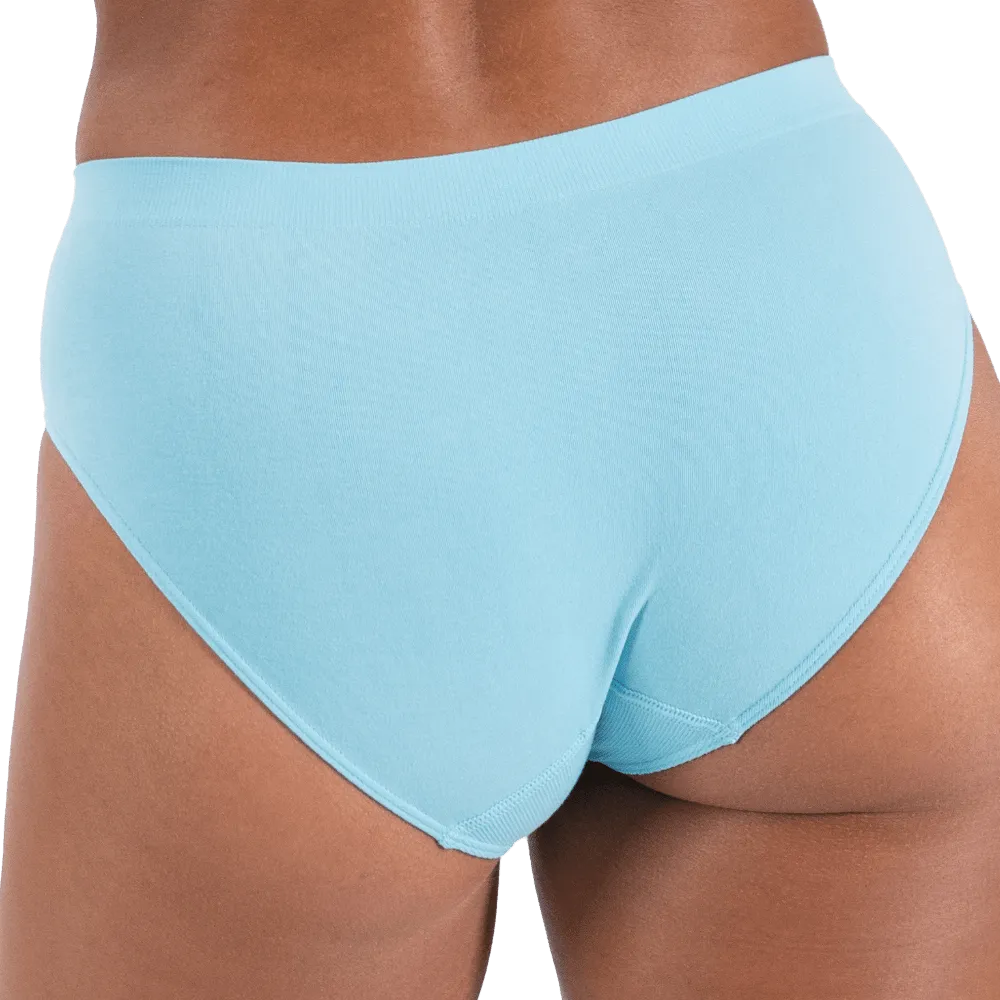 Women's SmoothFit Bikini Brief - Capri Coves