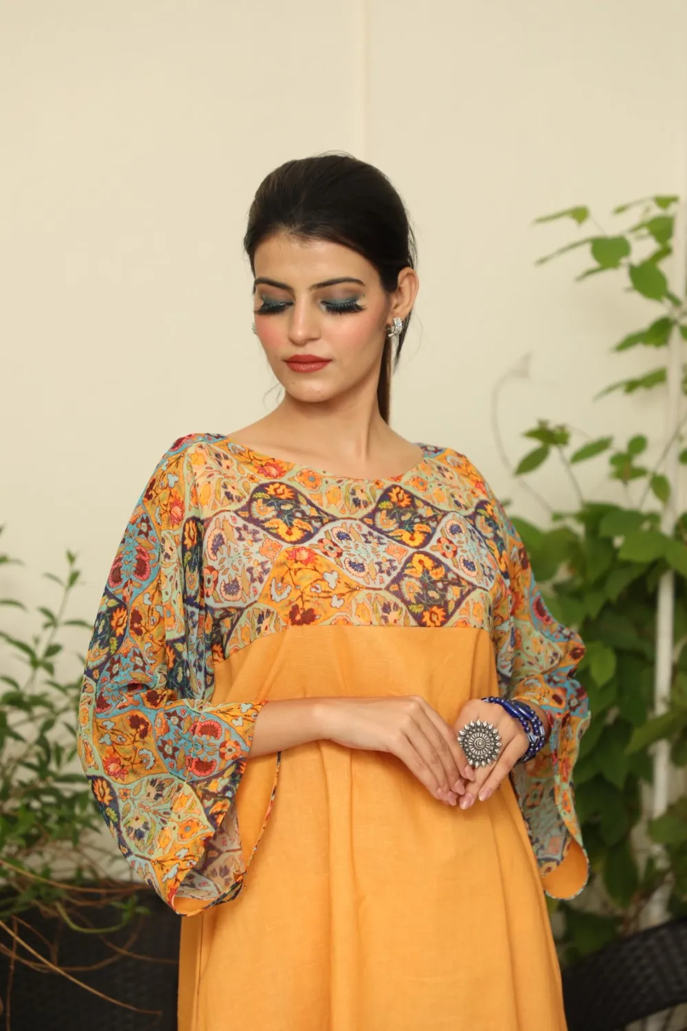 Yellow Jade Dress